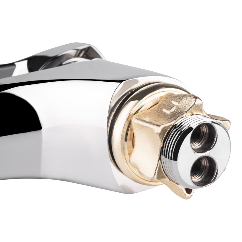 Lidz Змішувач для раковини Anny 001F (k40) LDANN001FCRM35119 Chrome