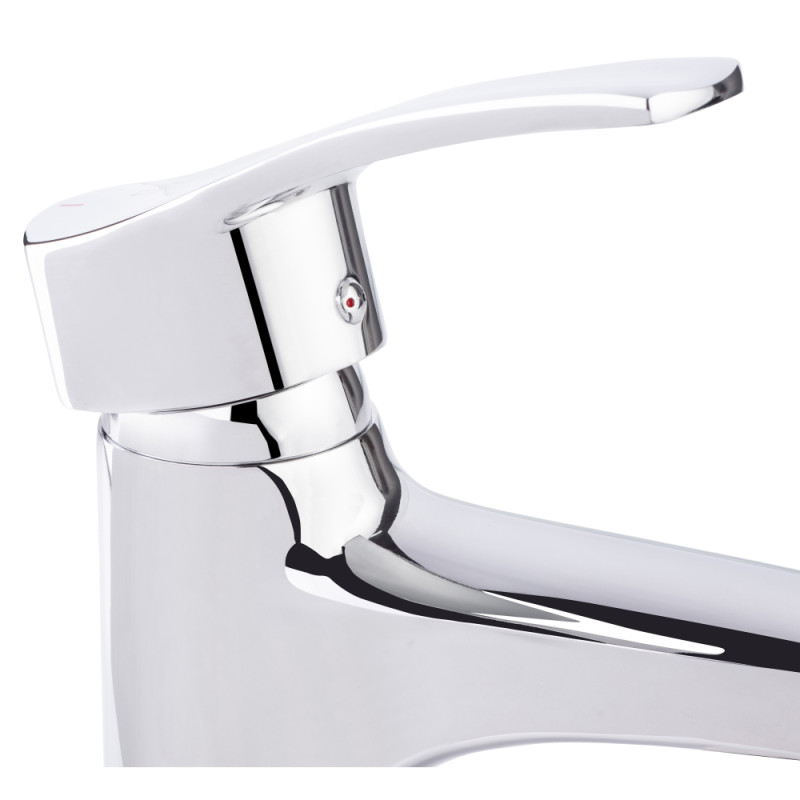 Lidz Змішувач для раковини Anny 001F (k40) LDANN001FCRM35119 Chrome