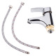Lidz Змішувач для раковини Anny 001F (k40) LDANN001FCRM35119 Chrome