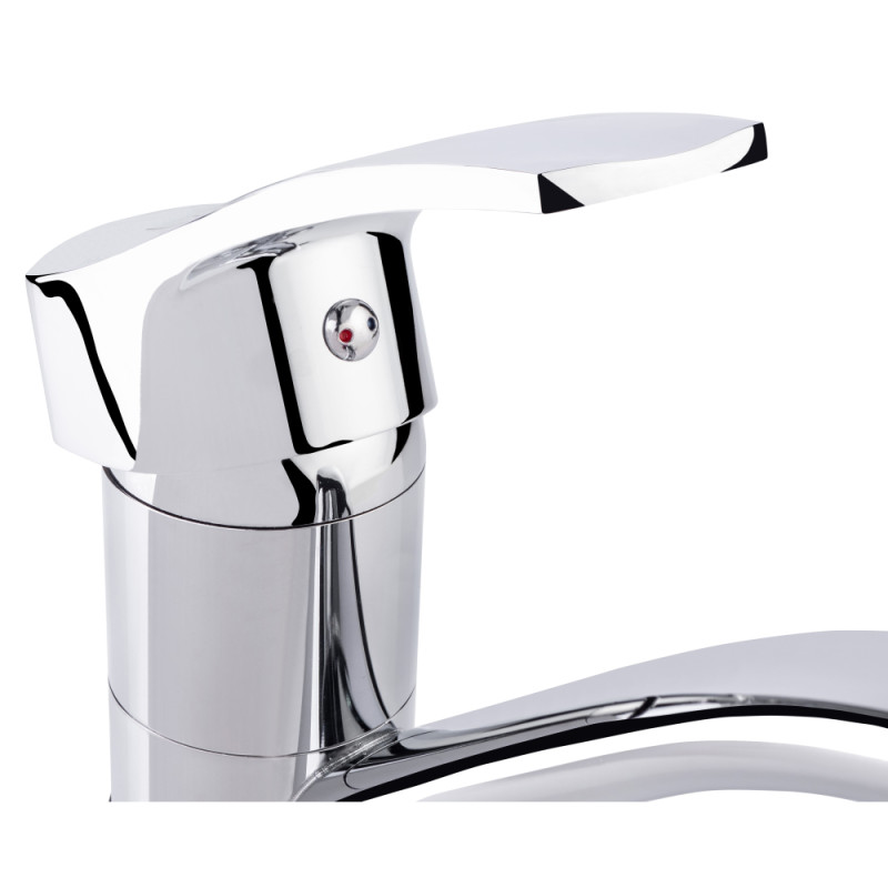 Lidz Змішувач для кухні Anny 003M (k40) LDANN003MCRM35093 Chrome