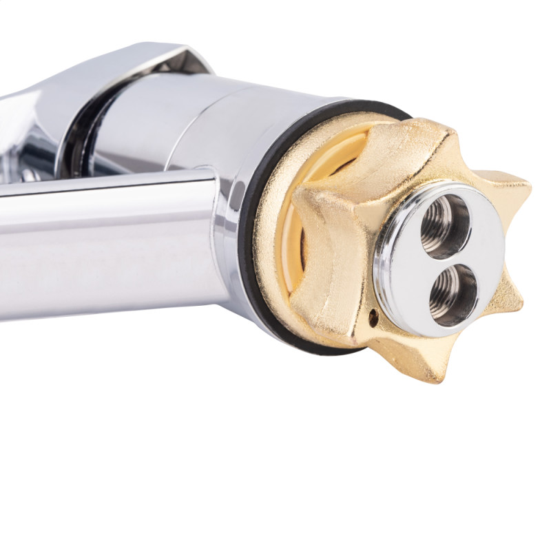 Lidz Змішувач для кухні Anny 003M (k40) LDANN003MCRM35093 Chrome
