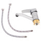 Lidz Змішувач для кухні Anny 003M (k40) LDANN003MCRM35093 Chrome