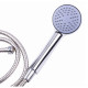 Lidz Змішувач для ванни Anny 006 (з душовим гарнітуром) (k40) LDANN006CRM35121 Chrome