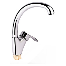 Lidz Змішувач для кухні Anny 007F (k40) LDANN007FCRM35122 Chrome