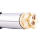 Lidz Змішувач для кухні Anny 007F (k40) LDANN007FCRM35122 Chrome