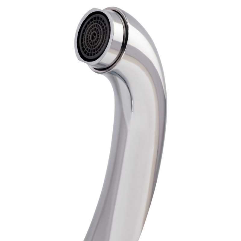 Lidz Змішувач для кухні Anny 008F (k40) LDANN008FCRM35123 Chrome