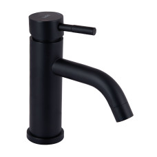 Lidz Змішувач для раковини Aria 0011F (k35) LDARI0011FBLA46092 Black