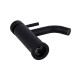 Lidz Змішувач для раковини Aria 0011F (k35) LDARI0011FBLA46092 Black