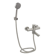 Lidz Змішувач для ванни Aria 006 Нікель (LDARI006NKS34940)