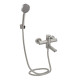 Lidz Змішувач для ванни Aria 006 Нікель (LDARI006NKS34940)