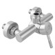 Lidz Душова система для кабіни Aria 1010 на одного споживача (k35) LDARI1010NKS34934 Nickel