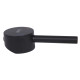 Ручка 35мм Lidz (101х42х25) для змішувача для кухні Aria 020F3 Black LDARI1014225BLA49312 SD00055436