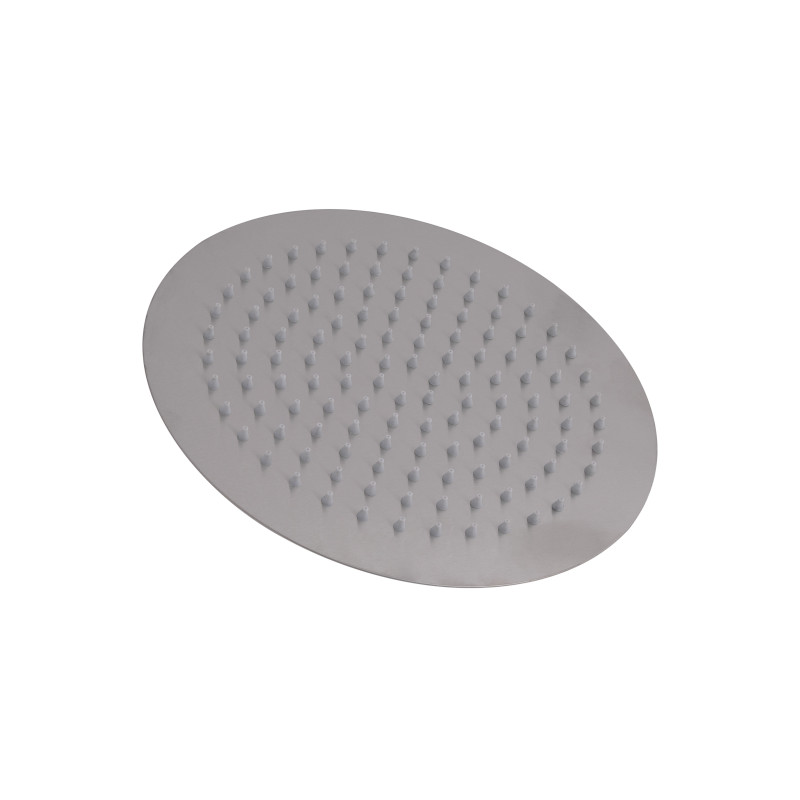 Lidz Душова система для душу Aria 1020 на два споживача (k35) LDARI1020NKS46114 Nickel