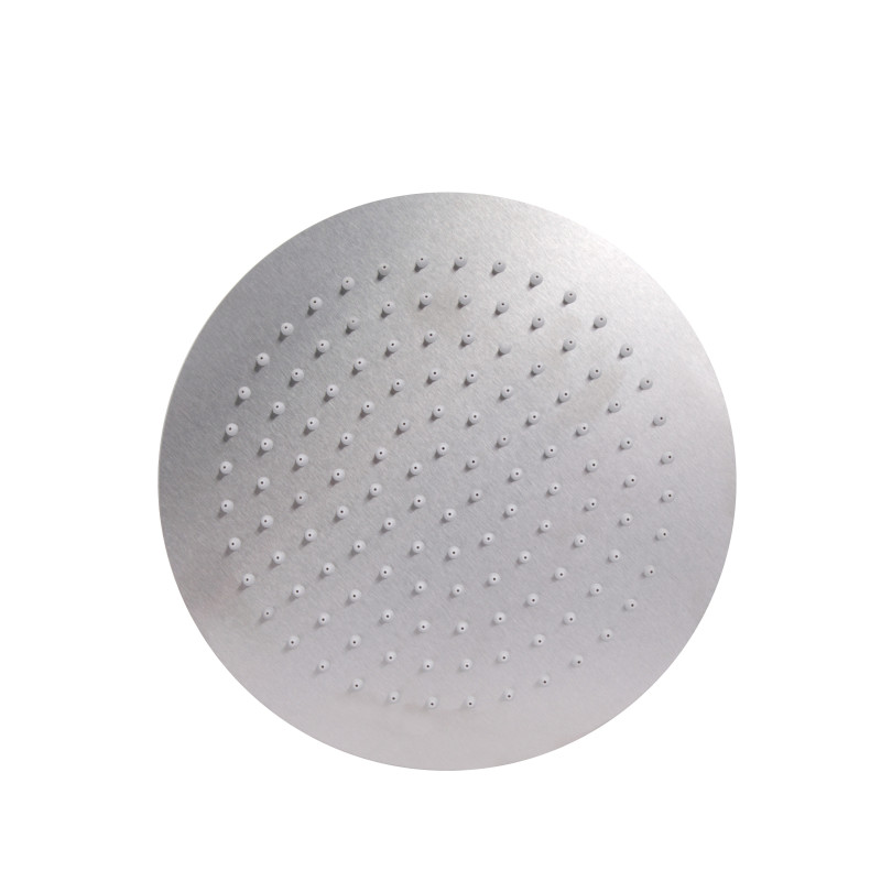 Стельова лійка Lidz (248х248х40) для душових систем Aria, Nexus LDARI2482484049330 SD00055454