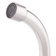 Lidz Монокран для кухні Aria 269F LDARI269FNKS35722 Nickel