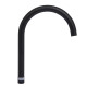 Вилив Lidz (290х215х24) для змішувача для кухні Aria 015F Black LDARI2902152449376 SD00055500