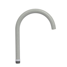 Вилив Lidz (290х215х24) для змішувача для кухні Aria 015F Grey LDARI2902152449377 SD00055501