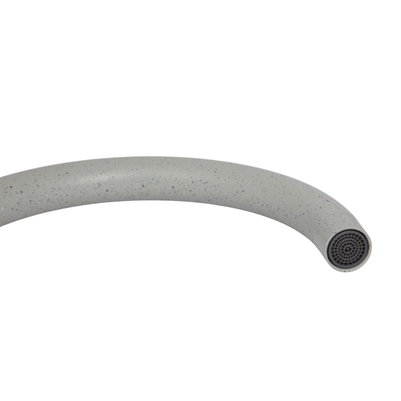 Вилив Lidz (290х215х24) для змішувача для кухні Aria 015F Grey LDARI2902152449377 SD00055501