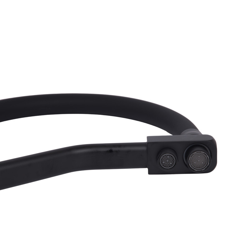 Вилив у зборі Lidz (310х275х32) для змішувача для кухні Aria 020F3 Black/Black LDARI3102753249339 SD00055463