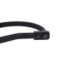 Вилив у зборі Lidz (310х275х32) для змішувача для кухні Aria 020F3 Black/Black LDARI3102753249339 SD00055463