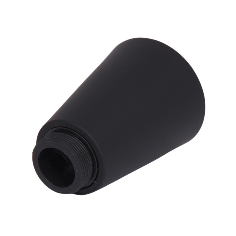 Лійка Lidz (40х47х32) для змішувача для кухні Aria 015F31 Nickel/Black LDARI40473248923 SD00055047