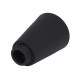 Лійка Lidz (40х47х32) для змішувача для кухні Aria 015F31 Nickel/Black LDARI40473248923 SD00055047
