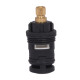 Букса Lidz (50х23х23) для змішувачаAria 005, Nexus 005 LDARI50232349301 SD00055425
