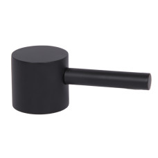 Ручка для букси Lidz (68х28х26) для змішувача для кухні Aria 020F3 Black LDARI682826BLA49323 SD00055447