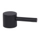 Ручка для букси Lidz (68х28х26) для змішувача для кухні Aria 020F3 Black LDARI682826BLA49323 SD00055447