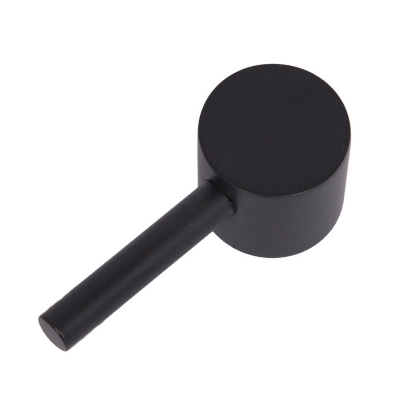 Ручка для букси Lidz (68х28х26) для змішувача для кухні Aria 020F3 Black LDARI682826BLA49323 SD00055447