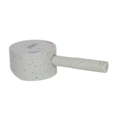 Ручка 35мм Lidz (91х42х25) для змішувача для кухні Aria 015F Grey LDARI914225GRE49314 SD00055438