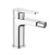 Змішувач латунний для біде Lidz Astra 001AF (k35) LDAST001AFCRM48089 Chrome SD00054213