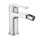 Змішувач латунний для біде Lidz Astra 001AF (k35) LDAST001AFCRM48089 Chrome SD00054213