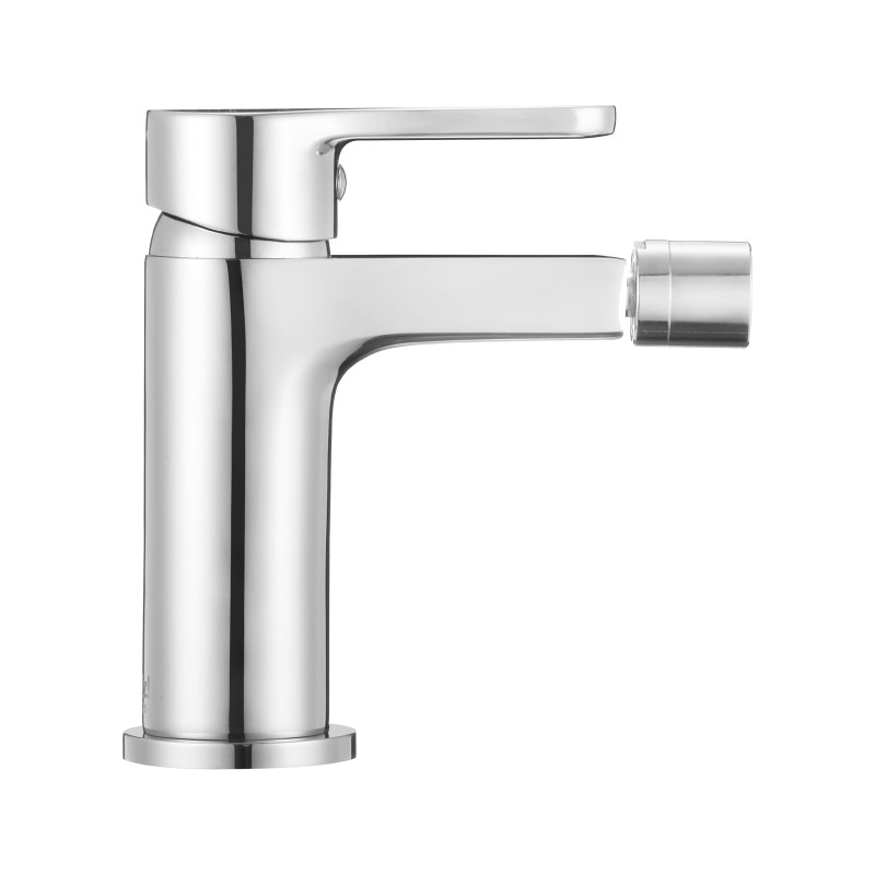 Змішувач латунний для біде Lidz Astra 001AF (k35) LDAST001AFCRM48089 Chrome SD00054213