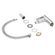 Змішувач латунний для біде Lidz Astra 001AF (k35) LDAST001AFCRM48089 Chrome SD00054213