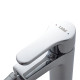 Змішувач латунний для біде Lidz Astra 001AF (k35) LDAST001AFCRM48089 Chrome SD00054213
