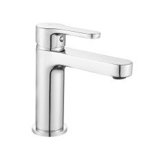 Змішувач латунний для раковини Lidz Astra 001F (k35) LDAST001FCRM48085 Chrome SD00054209