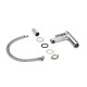 Змішувач латунний для раковини Lidz Astra 001F (k35) LDAST001FCRM48085 Chrome SD00054209
