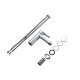 Змішувач латунний для раковини Lidz Astra 001F (k35) LDAST001FCRM48085 Chrome SD00054209