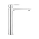 Змішувач латунний для раковини Lidz Astra 001FH високий (k35) LDAST001FHCRM48090 Chrome SD00054214