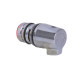 Перемикач у зборі з ручкою Lidz для змішувачів Astra 006 LDAST48591 SD00054715