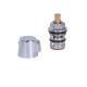 Перемикач у зборі з ручкою Lidz для змішувачів Astra 006 LDAST48591 SD00054715