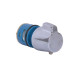 Перемикач у зборі з ручкою Lidz для змішувачів Astra 005 LDAST48592 SD00054716