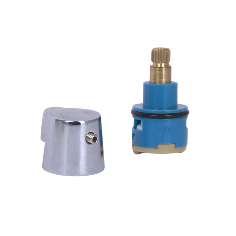 Перемикач у зборі з ручкою Lidz для змішувачів Astra 005 LDAST48592 SD00054716