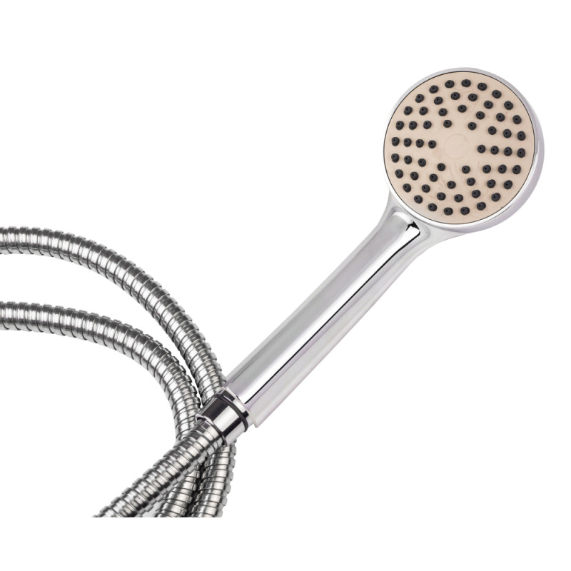 Lidz Змішувач для ванни Dominox 140 Хром (LDDOM140CRM35529)