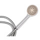 Lidz Змішувач для ванни Dominox 140 Хром (LDDOM140CRM35529)