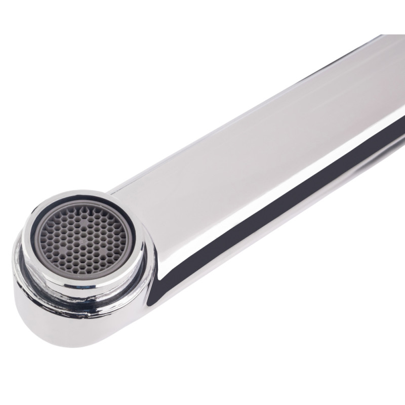Lidz Змішувач для ванни Dominox 140 Хром (LDDOM140CRM35529)