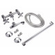 Lidz Змішувач для ванни Dominox 143 Хром (LDDOM143CRM35530)