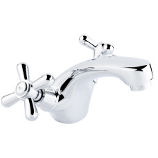 Lidz Змішувач для раковини Dominox 161 Хром (LDDOM161CRM35532)