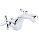 Lidz Змішувач для раковини Dominox 161 Хром (LDDOM161CRM35532)